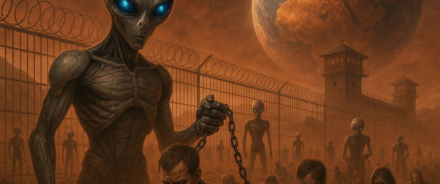 Prison Planet Theory: Are We Being Controlled?